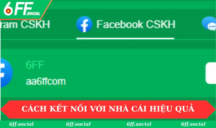 Cách kết nối với nhà cái hiệu quả mà hội viên nên biết